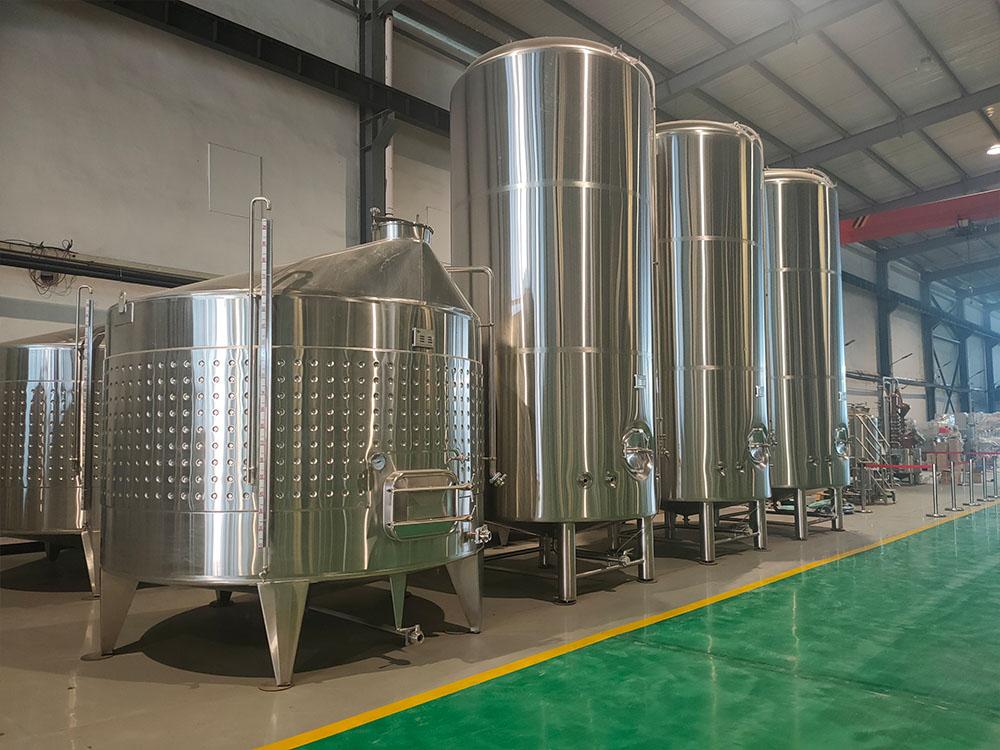 <b>120HL Double wall bright beer</b>